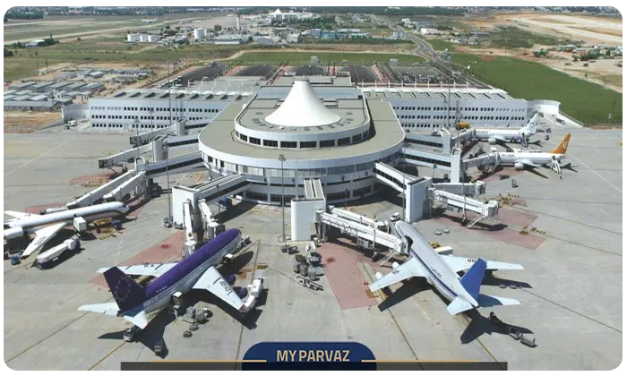 Airport antalya